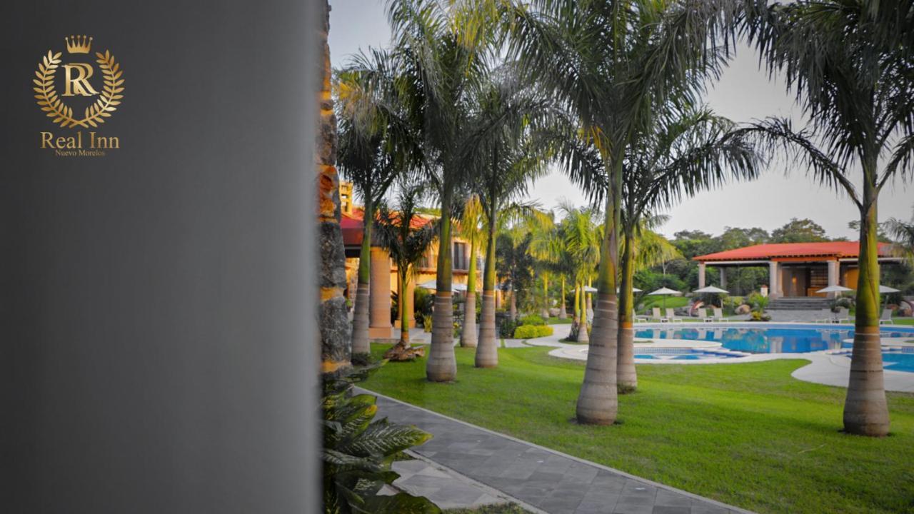Hotel Real Inn Nuevo Morelos Esterno foto