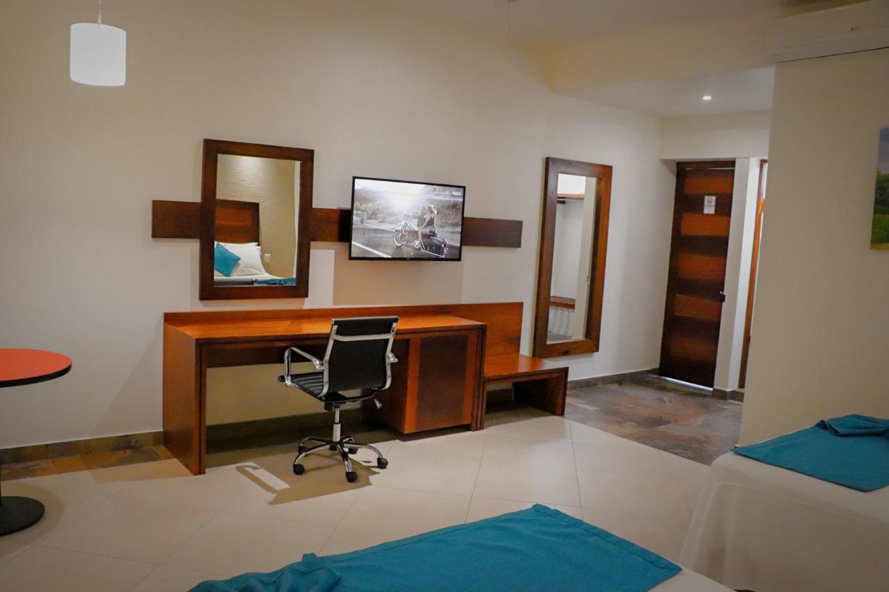Hotel Real Inn Nuevo Morelos Esterno foto