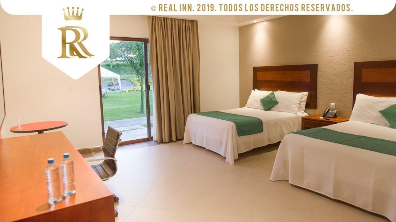 Hotel Real Inn Nuevo Morelos Esterno foto