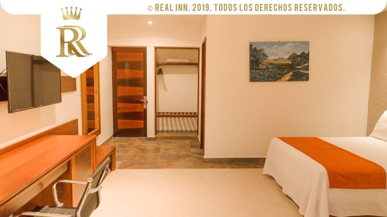 Hotel Real Inn Nuevo Morelos Esterno foto