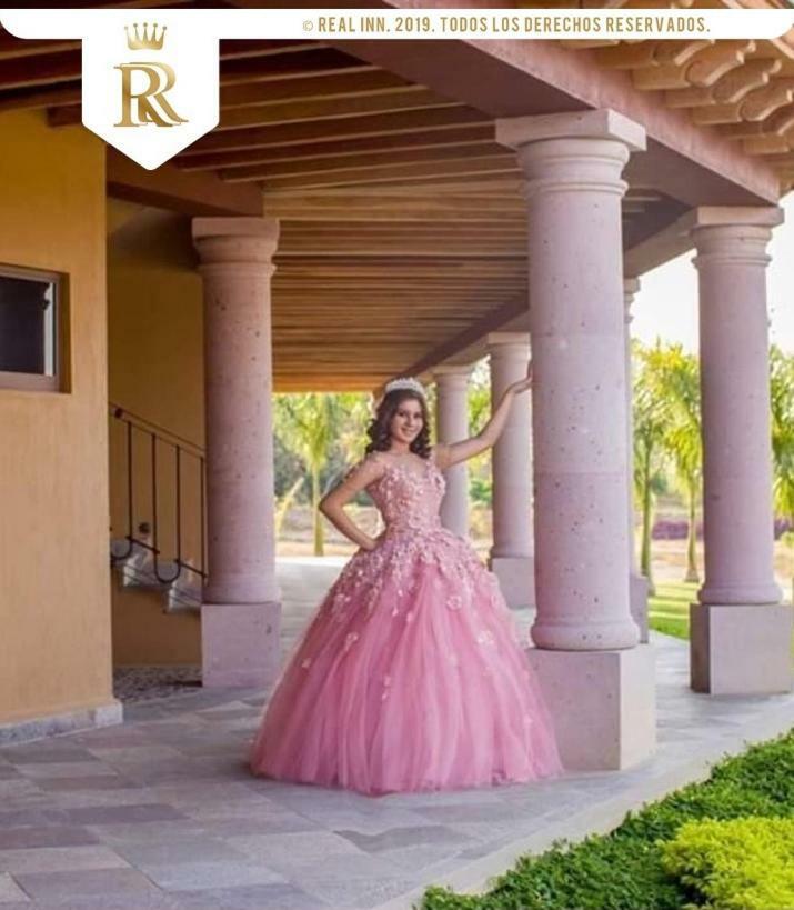 Hotel Real Inn Nuevo Morelos Esterno foto