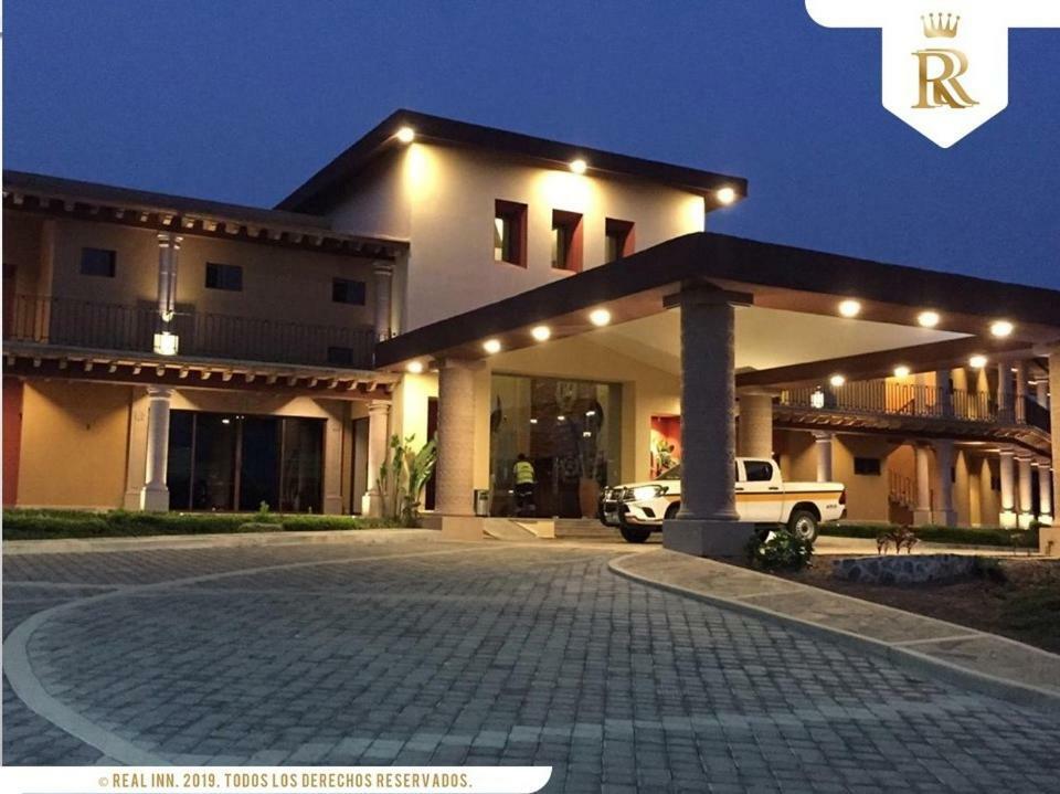 Hotel Real Inn Nuevo Morelos Esterno foto