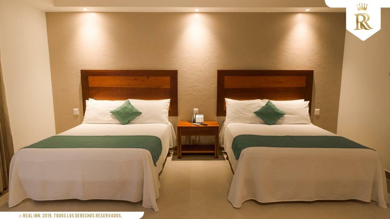 Hotel Real Inn Nuevo Morelos Esterno foto