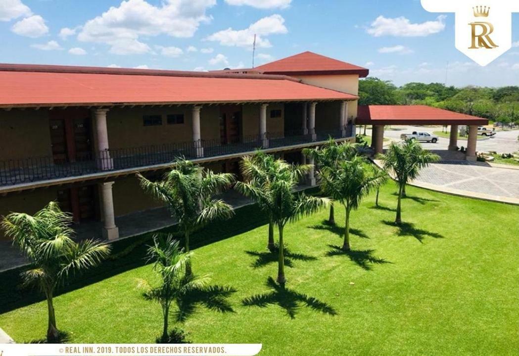 Hotel Real Inn Nuevo Morelos Esterno foto