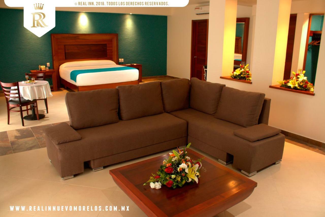 Hotel Real Inn Nuevo Morelos Esterno foto
