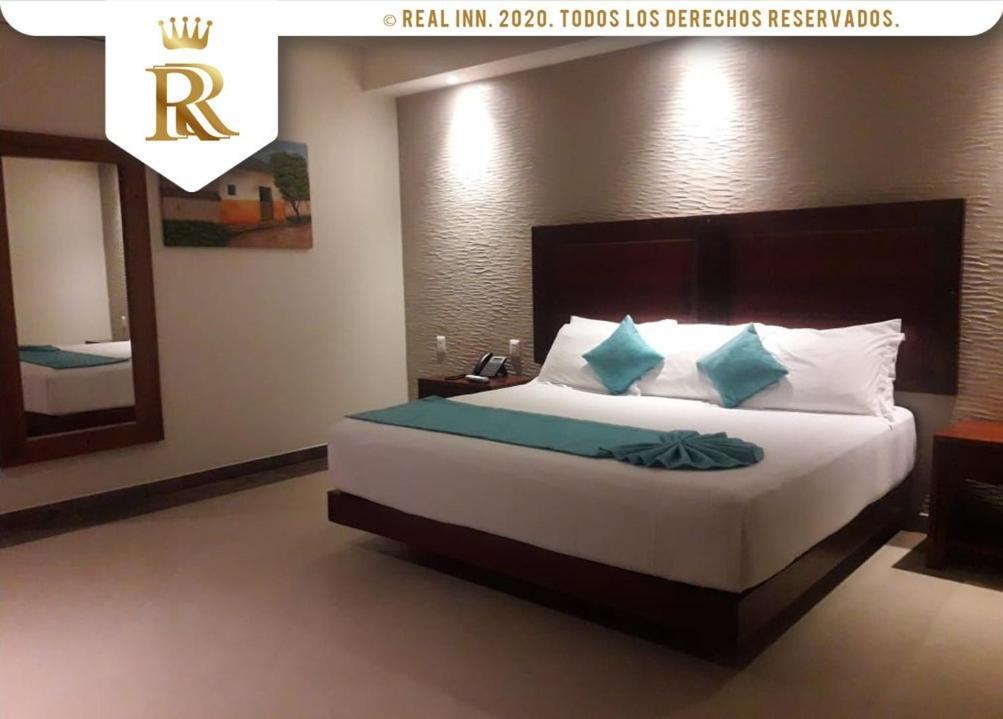 Hotel Real Inn Nuevo Morelos Esterno foto
