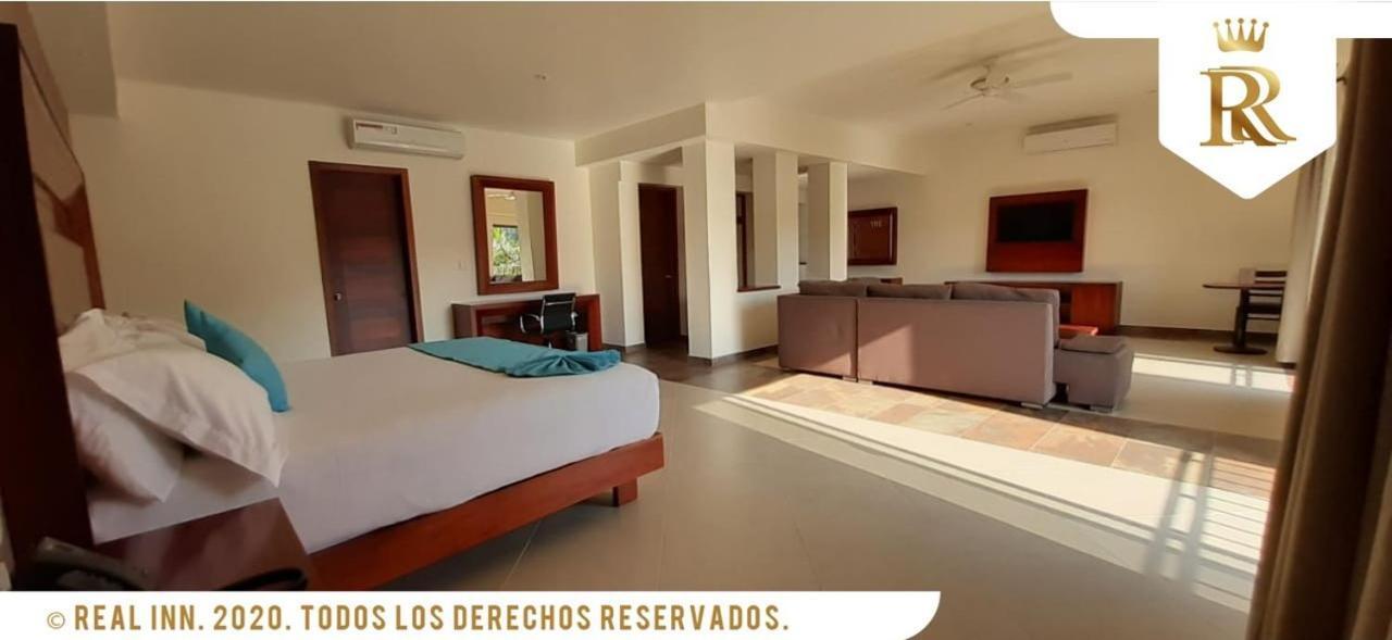 Hotel Real Inn Nuevo Morelos Esterno foto