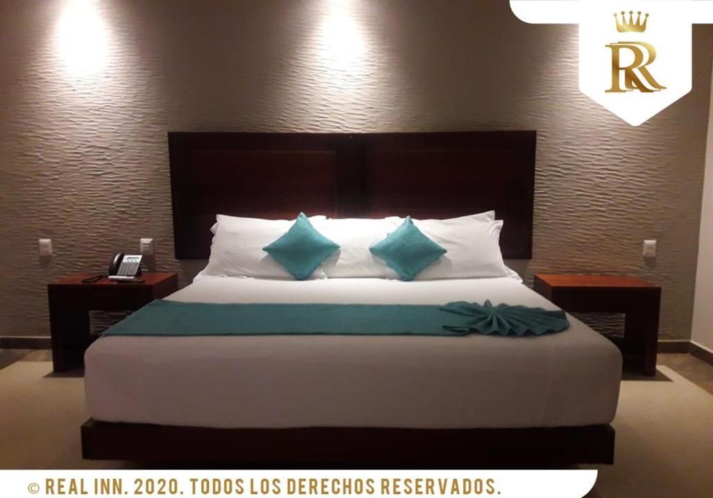Hotel Real Inn Nuevo Morelos Esterno foto
